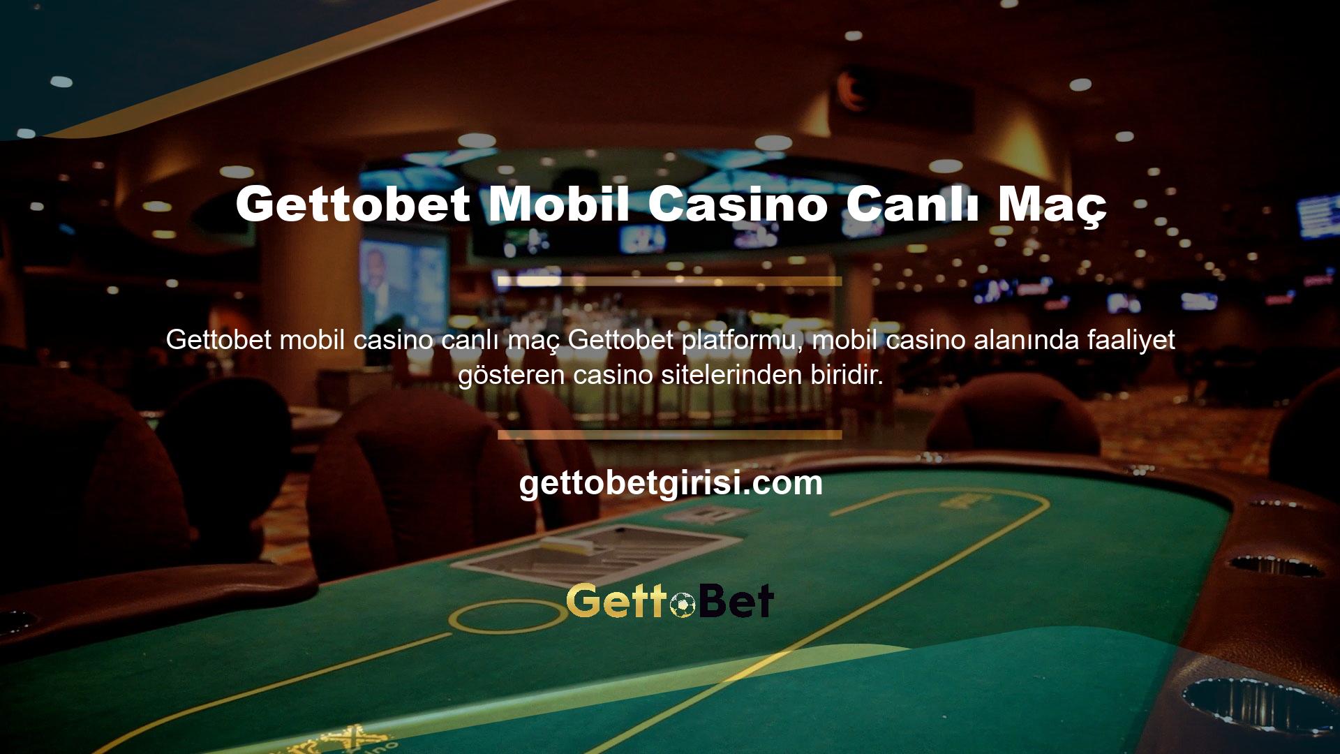 Site onlarca farklı casinoya ev sahipliği yapıyor ve oyun altyapısıyla iyi çalıştığı biliniyor