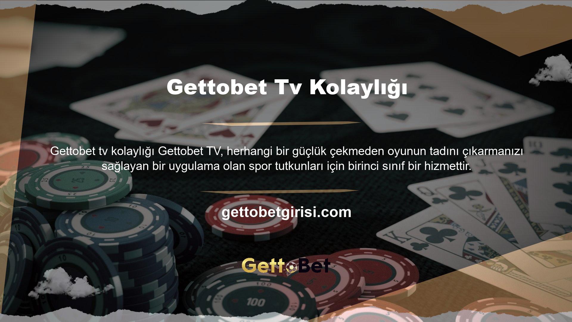 Sadece sitede canlı olarak izleyebileceğiniz futbol maçları değil, basketbol, tenis, e-sporlar ve diğer birçok sporu gerçek zamanlı olarak yakalayabilirsiniz